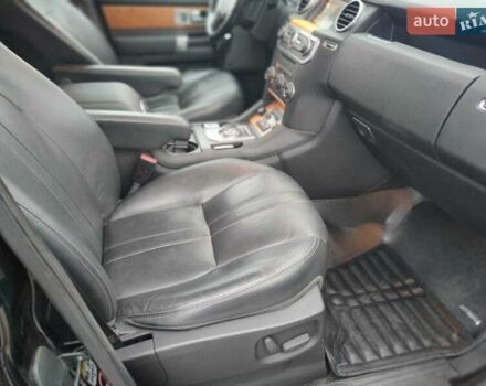 Ленд Ровер Дискавери 2013 в Киеве на Automoto.ua Черный Ленд Ровер Дискавери, объемом двигателя 3 л и пробегом 220 тыс. км за 21900 $, фото 35 на Automoto.ua