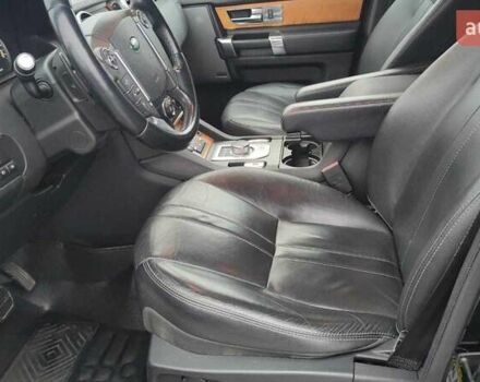 Ленд Ровер Дискавери 2013 в Киеве на Automoto.ua Черный Ленд Ровер Дискавери, объемом двигателя 3 л и пробегом 220 тыс. км за 21900 $, фото 37 на Automoto.ua