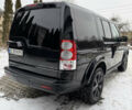 Чорний Ленд Ровер Діскавері, об'ємом двигуна 2.99 л та пробігом 304 тис. км за 23000 $, фото 7 на Automoto.ua