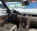 Чорний Ленд Ровер Діскавері, об'ємом двигуна 5 л та пробігом 288 тис. км за 21000 $, фото 18 на Automoto.ua