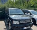 Чорний Ленд Ровер Діскавері, об'ємом двигуна 2.99 л та пробігом 462 тис. км за 14500 $, фото 1 на Automoto.ua