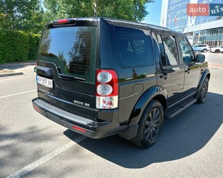 Ленд Ровер Дискавери 2013 в Киеве на Automoto.ua Черный Ленд Ровер Дискавери, объемом двигателя 3 л и пробегом 220 тыс. км за 21900 $, фото 12 на Automoto.ua