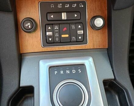 Ленд Ровер Дискавери 2013 в Киеве на Automoto.ua Черный Ленд Ровер Дискавери, объемом двигателя 3 л и пробегом 220 тыс. км за 21900 $, фото 29 на Automoto.ua