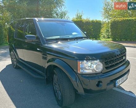 Ленд Ровер Дискавери 2013 в Киеве на Automoto.ua Черный Ленд Ровер Дискавери, объемом двигателя 3 л и пробегом 220 тыс. км за 21900 $, фото 22 на Automoto.ua
