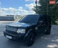 Чорний Ленд Ровер Діскавері, об'ємом двигуна 3 л та пробігом 307 тис. км за 15999 $, фото 7 на Automoto.ua