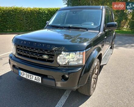 Ленд Ровер Дискавери 2013 в Киеве на Automoto.ua Черный Ленд Ровер Дискавери, объемом двигателя 3 л и пробегом 220 тыс. км за 21900 $, фото 17 на Automoto.ua