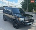 Чорний Ленд Ровер Діскавері, об'ємом двигуна 3 л та пробігом 307 тис. км за 15999 $, фото 1 на Automoto.ua