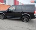 Черный Ленд Ровер Дискавери, объемом двигателя 3 л и пробегом 220 тыс. км за 20700 $, фото 4 на Automoto.ua