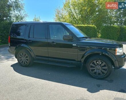 Ленд Ровер Дискавери 2013 в Киеве на Automoto.ua Черный Ленд Ровер Дискавери, объемом двигателя 3 л и пробегом 220 тыс. км за 21900 $, фото 9 на Automoto.ua