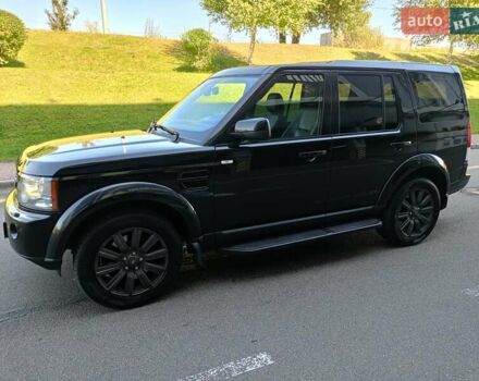 Ленд Ровер Дискавери 2013 в Киеве на Automoto.ua Черный Ленд Ровер Дискавери, объемом двигателя 3 л и пробегом 220 тыс. км за 21900 $, фото 1 на Automoto.ua