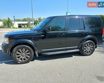 Ленд Ровер Дискавери 2013 в Киеве на Automoto.ua Черный Ленд Ровер Дискавери, объемом двигателя 3 л и пробегом 220 тыс. км за 21900 $, фото 15 на Automoto.ua