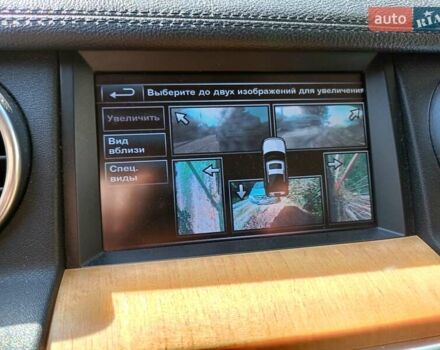 Ленд Ровер Дискавери 2013 в Киеве на Automoto.ua Черный Ленд Ровер Дискавери, объемом двигателя 3 л и пробегом 220 тыс. км за 21900 $, фото 27 на Automoto.ua