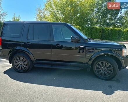 Ленд Ровер Дискавери 2013 в Киеве на Automoto.ua Черный Ленд Ровер Дискавери, объемом двигателя 3 л и пробегом 220 тыс. км за 21900 $, фото 24 на Automoto.ua