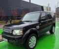 Чорний Ленд Ровер Діскавері, об'ємом двигуна 2.99 л та пробігом 210 тис. км за 18900 $, фото 2 на Automoto.ua