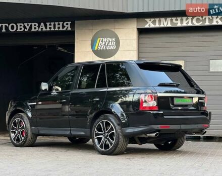 Чорний Ленд Ровер Діскавері, об'ємом двигуна 5 л та пробігом 185 тис. км за 14900 $, фото 8 на Automoto.ua