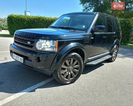 Ленд Ровер Дискавери 2013 в Киеве на Automoto.ua Черный Ленд Ровер Дискавери, объемом двигателя 3 л и пробегом 220 тыс. км за 21900 $, фото 21 на Automoto.ua