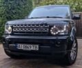 Чорний Ленд Ровер Діскавері, об'ємом двигуна 2.99 л та пробігом 215 тис. км за 20999 $, фото 1 на Automoto.ua