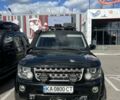Чорний Ленд Ровер Діскавері, об'ємом двигуна 3 л та пробігом 250 тис. км за 10025 $, фото 1 на Automoto.ua