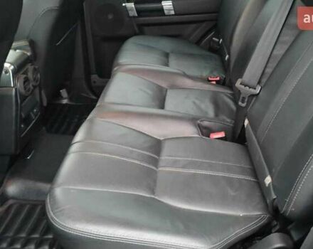 Ленд Ровер Дискавери 2013 в Киеве на Automoto.ua Черный Ленд Ровер Дискавери, объемом двигателя 3 л и пробегом 220 тыс. км за 21900 $, фото 38 на Automoto.ua