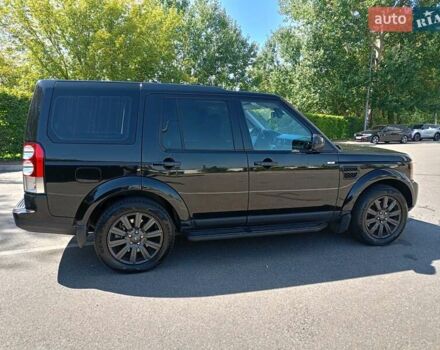 Ленд Ровер Дискавери 2013 в Киеве на Automoto.ua Черный Ленд Ровер Дискавери, объемом двигателя 3 л и пробегом 220 тыс. км за 21900 $, фото 10 на Automoto.ua