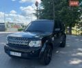 Чорний Ленд Ровер Діскавері, об'ємом двигуна 3 л та пробігом 307 тис. км за 15999 $, фото 8 на Automoto.ua