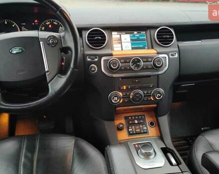 Ленд Ровер Дискавери 2013 в Киеве на Automoto.ua Черный Ленд Ровер Дискавери, объемом двигателя 3 л и пробегом 220 тыс. км за 21900 $, фото 36 на Automoto.ua