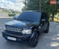 Чорний Ленд Ровер Діскавері, об'ємом двигуна 3 л та пробігом 307 тис. км за 15999 $, фото 11 на Automoto.ua