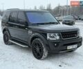 Чорний Ленд Ровер Діскавері, об'ємом двигуна 5 л та пробігом 288 тис. км за 21000 $, фото 4 на Automoto.ua