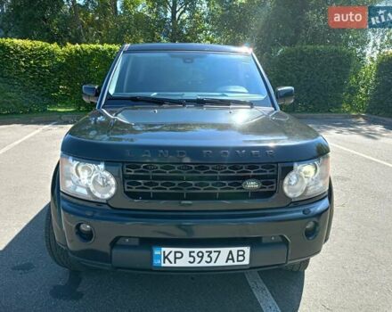 Ленд Ровер Дискавери 2013 в Киеве на Automoto.ua Черный Ленд Ровер Дискавери, объемом двигателя 3 л и пробегом 220 тыс. км за 21900 $, фото 23 на Automoto.ua