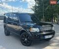 Чорний Ленд Ровер Діскавері, об'ємом двигуна 3 л та пробігом 307 тис. км за 15999 $, фото 1 на Automoto.ua