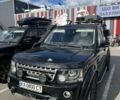 Чорний Ленд Ровер Діскавері, об'ємом двигуна 3 л та пробігом 250 тис. км за 10025 $, фото 1 на Automoto.ua