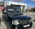 Чорний Ленд Ровер Діскавері, об'ємом двигуна 3 л та пробігом 250 тис. км за 10025 $, фото 3 на Automoto.ua