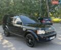 Чорний Ленд Ровер Діскавері, об'ємом двигуна 3 л та пробігом 307 тис. км за 15999 $, фото 14 на Automoto.ua