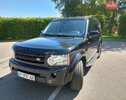 Ленд Ровер Дискавери 2013 в Киеве на Automoto.ua Черный Ленд Ровер Дискавери, объемом двигателя 3 л и пробегом 220 тыс. км за 21900 $, фото 18 на Automoto.ua