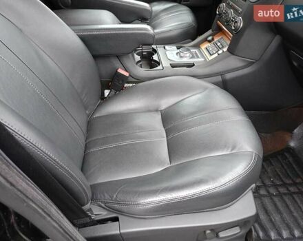 Черный Ленд Ровер Дискавери, объемом двигателя 3 л и пробегом 220 тыс. км за 20700 $, фото 13 на Automoto.ua