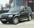 Чорний Ленд Ровер Діскавері, об'ємом двигуна 2.99 л та пробігом 340 тис. км за 20500 $, фото 1 на Automoto.ua