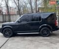 Черный Ленд Ровер Дискавери, объемом двигателя 3 л и пробегом 278 тыс. км за 15900 $, фото 4 на Automoto.ua