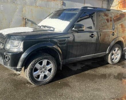Ленд Ровер Дискавери 2014 в Киеве на Automoto.ua Черный Ленд Ровер Дискавери, объемом двигателя 3 л и пробегом 180 тыс. км за 12100 $, фото 4 на Automoto.ua