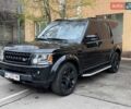 Черный Ленд Ровер Дискавери, объемом двигателя 3 л и пробегом 278 тыс. км за 15900 $, фото 1 на Automoto.ua