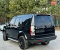 Черный Ленд Ровер Дискавери, объемом двигателя 3 л и пробегом 278 тыс. км за 12950 $, фото 10 на Automoto.ua