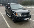 Чорний Ленд Ровер Діскавері, об'ємом двигуна 3 л та пробігом 193 тис. км за 15000 $, фото 1 на Automoto.ua