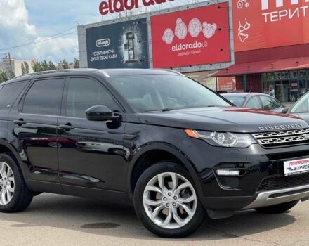 Черный Ленд Ровер Дискавери, объемом двигателя 0 л и пробегом 90 тыс. км за 16000 $, фото 3 на Automoto.ua