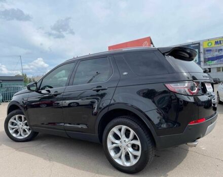 Черный Ленд Ровер Дискавери, объемом двигателя 0 л и пробегом 90 тыс. км за 16000 $, фото 5 на Automoto.ua