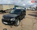 Черный Ленд Ровер Дискавери, объемом двигателя 2.99 л и пробегом 254 тыс. км за 26500 $, фото 7 на Automoto.ua