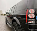 Чорний Ленд Ровер Діскавері, об'ємом двигуна 2.99 л та пробігом 118 тис. км за 17200 $, фото 40 на Automoto.ua