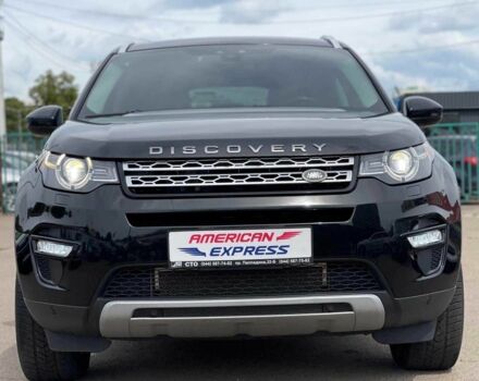 Чорний Ленд Ровер Діскавері, об'ємом двигуна 0 л та пробігом 90 тис. км за 16000 $, фото 2 на Automoto.ua