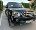 Чорний Ленд Ровер Діскавері, об'ємом двигуна 3 л та пробігом 118 тис. км за 19500 $, фото 20 на Automoto.ua