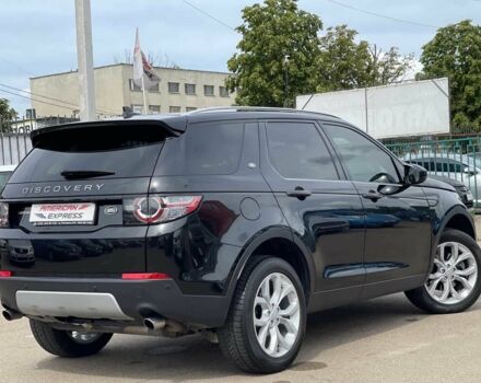 Черный Ленд Ровер Дискавери, объемом двигателя 0 л и пробегом 90 тыс. км за 16000 $, фото 7 на Automoto.ua