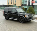 Чорний Ленд Ровер Діскавері, об'ємом двигуна 2.99 л та пробігом 118 тис. км за 17200 $, фото 18 на Automoto.ua