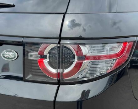 Черный Ленд Ровер Дискавери, объемом двигателя 0 л и пробегом 90 тыс. км за 16000 $, фото 11 на Automoto.ua